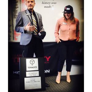 Meet your Posher, Sergio